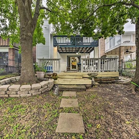 Quiet Lake Conroe Townhome With 2 Boat Slips! 윌리스 외부 사진