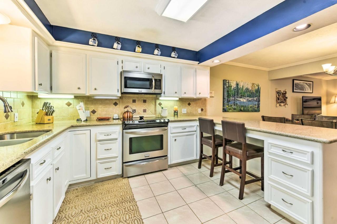 Quiet Lake Conroe Townhome With 2 Boat Slips! 윌리스 외부 사진