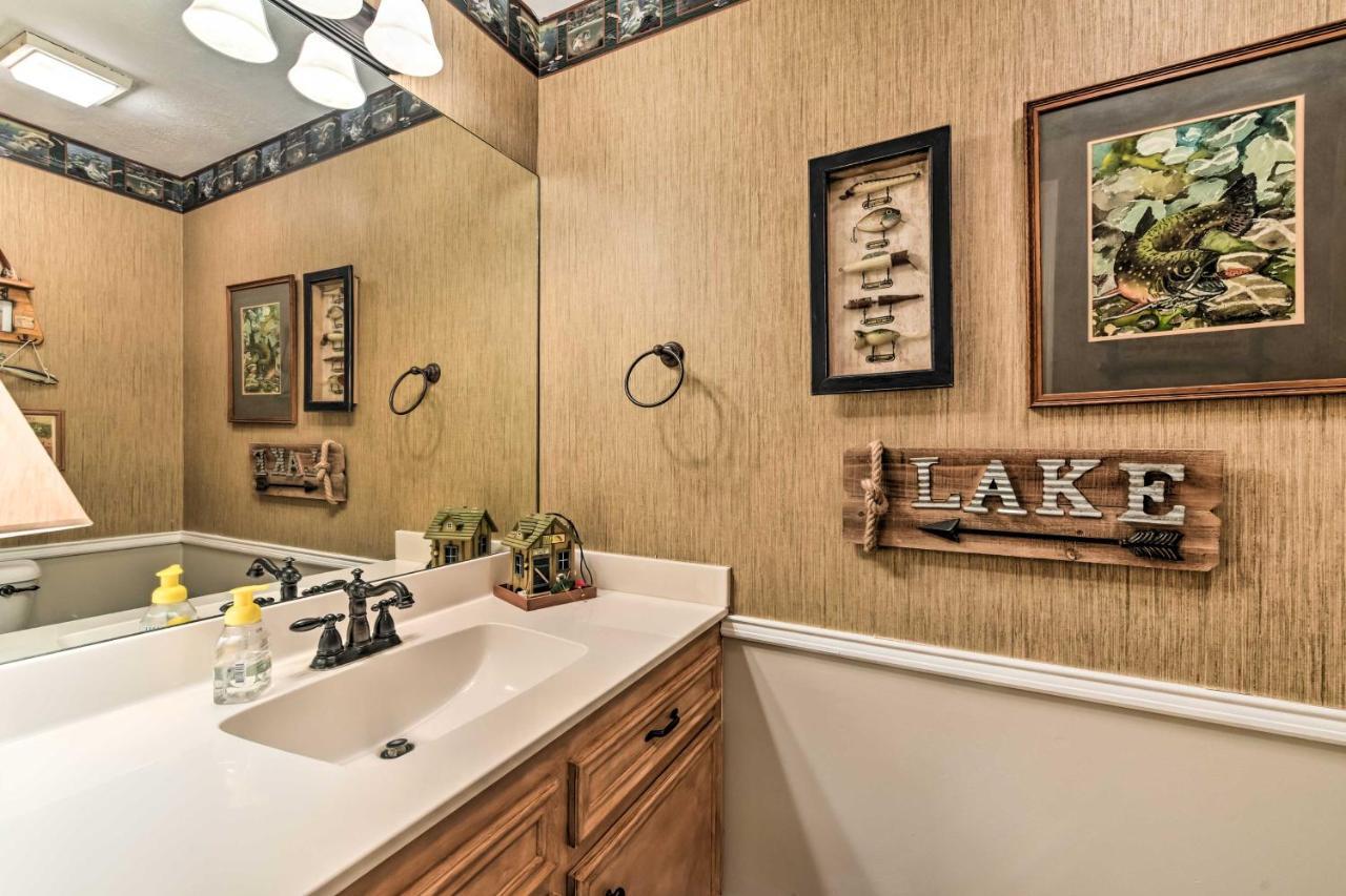 Quiet Lake Conroe Townhome With 2 Boat Slips! 윌리스 외부 사진