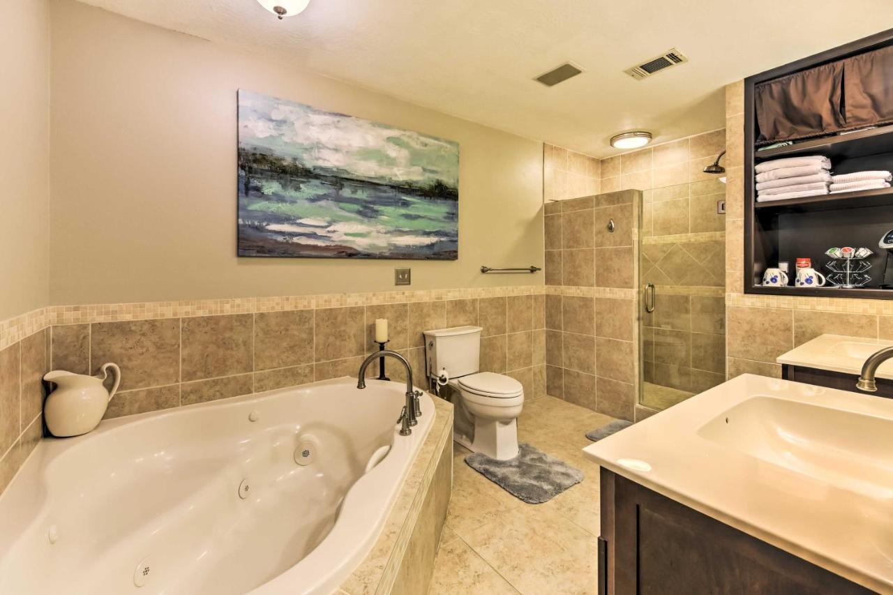 Quiet Lake Conroe Townhome With 2 Boat Slips! 윌리스 외부 사진