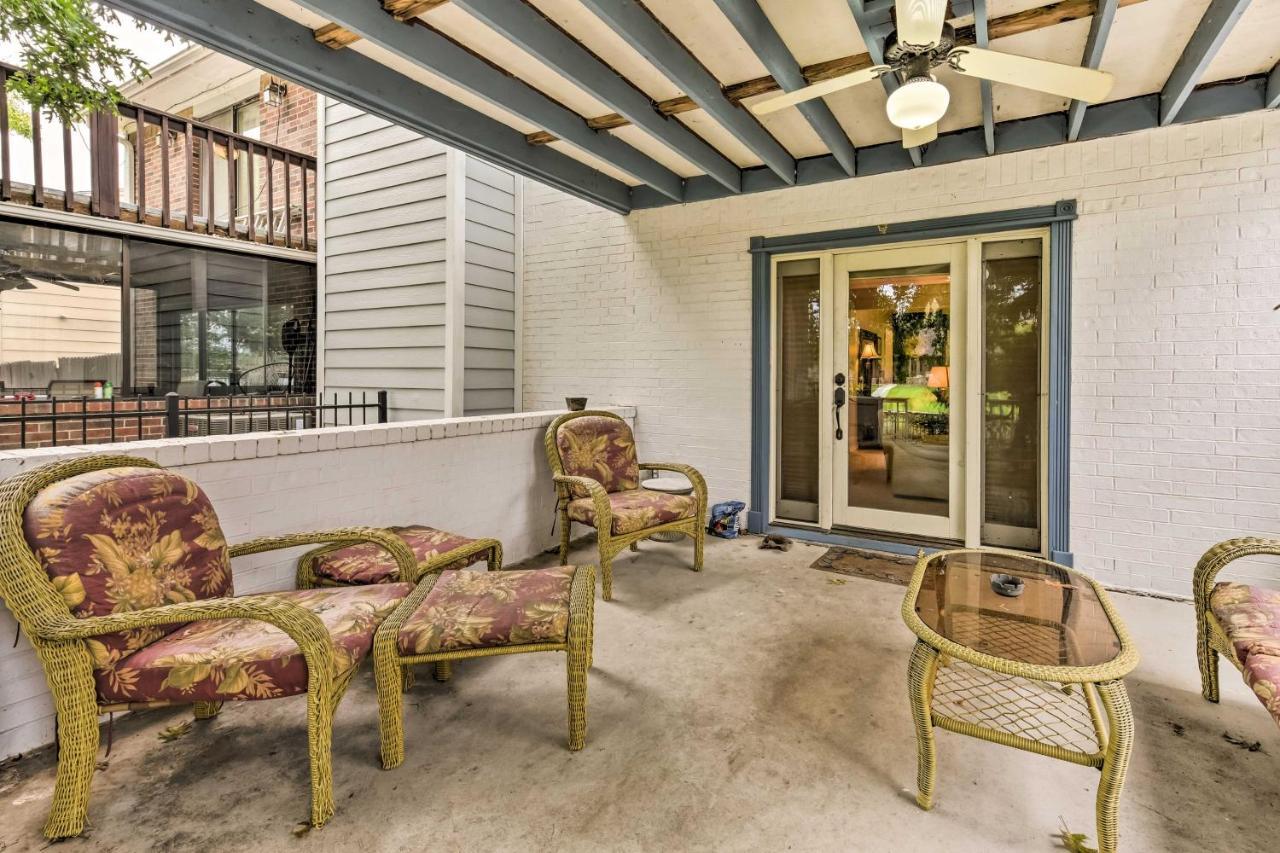 Quiet Lake Conroe Townhome With 2 Boat Slips! 윌리스 외부 사진