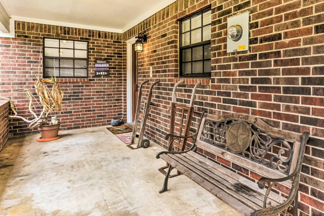 Quiet Lake Conroe Townhome With 2 Boat Slips! 윌리스 외부 사진