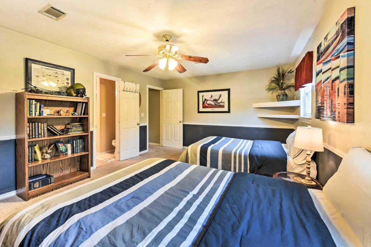 Quiet Lake Conroe Townhome With 2 Boat Slips! 윌리스 외부 사진