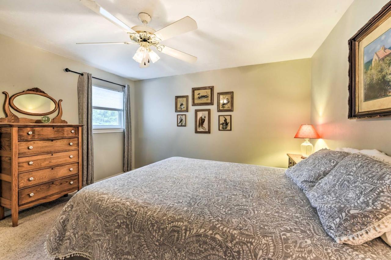 Quiet Lake Conroe Townhome With 2 Boat Slips! 윌리스 외부 사진