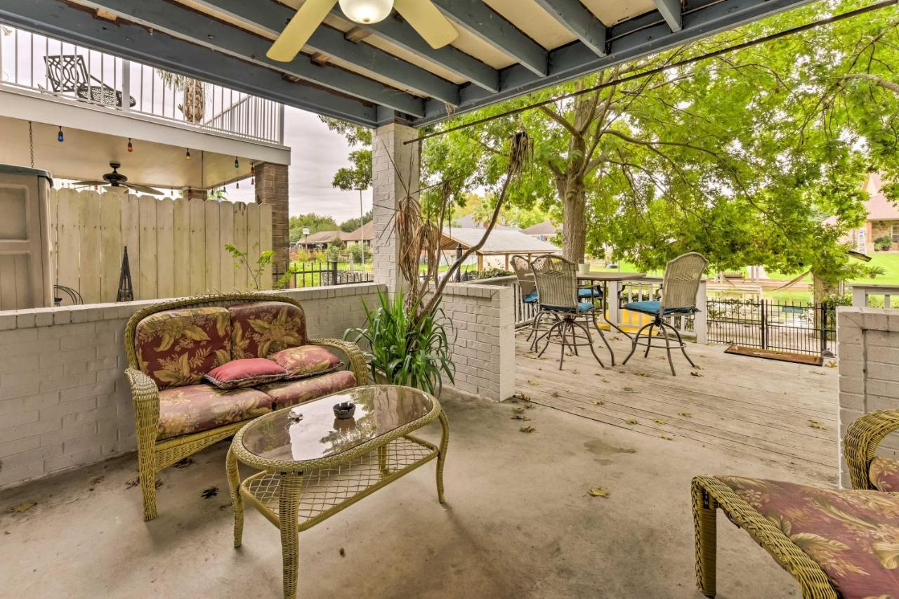 Quiet Lake Conroe Townhome With 2 Boat Slips! 윌리스 외부 사진