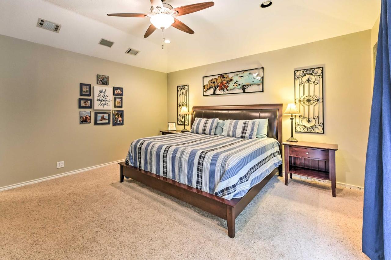 Quiet Lake Conroe Townhome With 2 Boat Slips! 윌리스 외부 사진